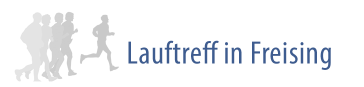 Lauftreff in Freising